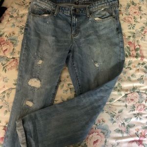 Gap Boyfriend Jeans 12